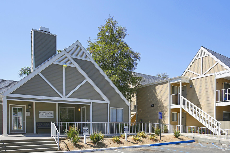 Leasing Office - Vista Gardens Apartments