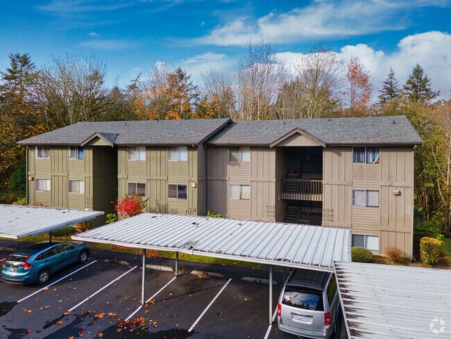 Canyon Park Apartments - Bremerton, WA | Apartment Finder