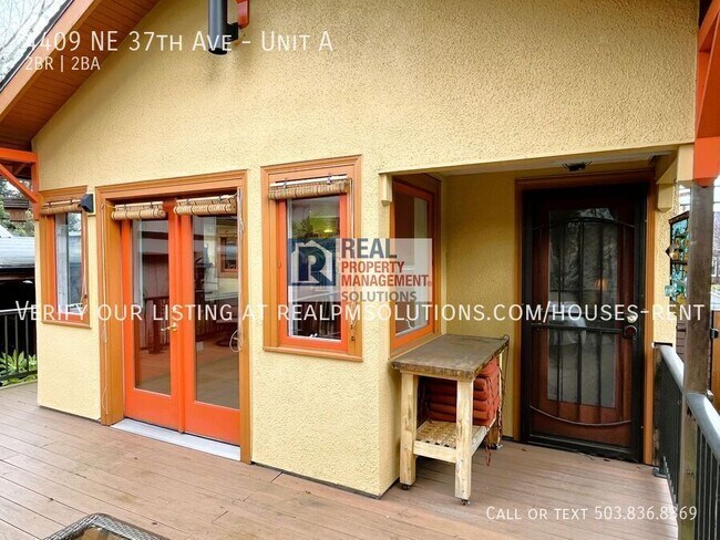 Building Photo - 4409 NE 37th Ave