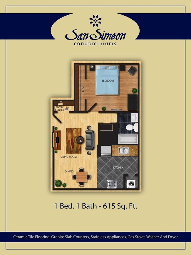 Building Photo - Hot Listing! Modern 2-Bedroom Gem – Great ...