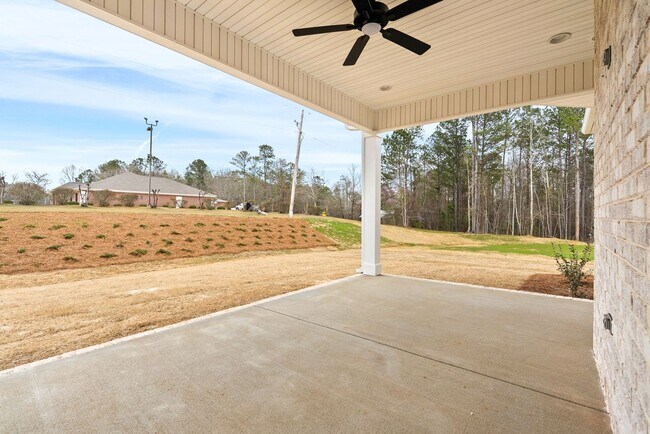 Building Photo - Available now. Brand new construction. 4Br, 3.5 Ba open concept home