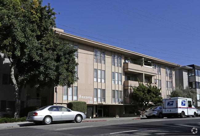 Building Photo - Saxony Apartments