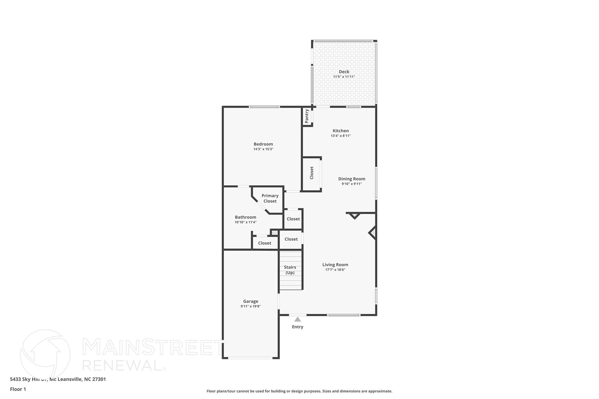 Building Photo - 5433 Sky Hill Dr