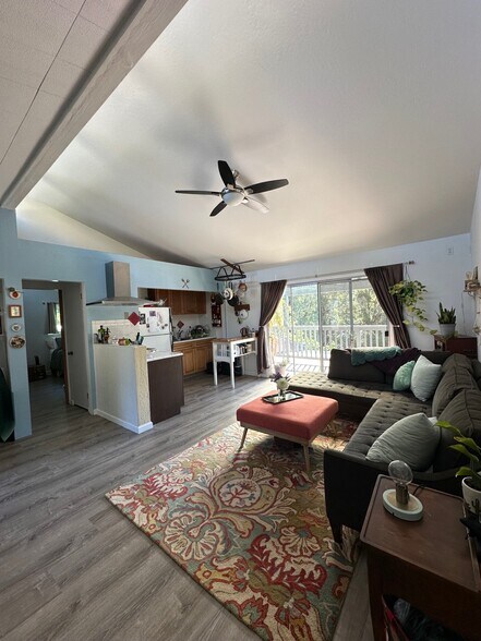 Livingroom/ Kitchen - 855 Granite Ridge Dr