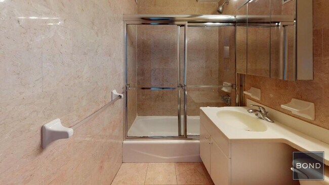 Floorplan - 445 East 85th Street