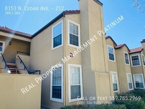 Building Photo - 8153 N Cedar Ave