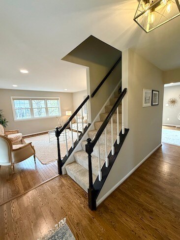 Front entry- foyer - 2734 Copper Creek Rd