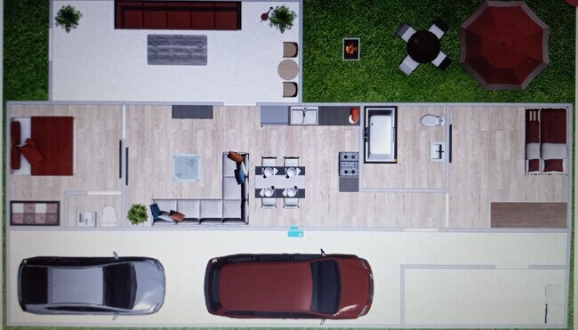 Building Photo - 5231 80th St N