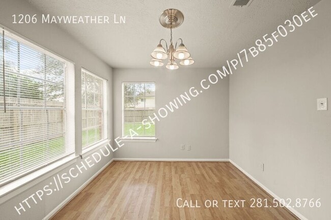 Building Photo - 1206 Mayweather Ln