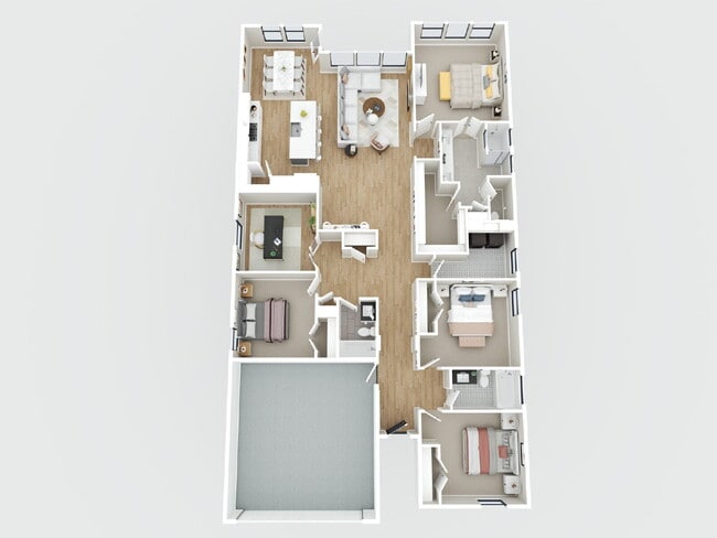 Building Photo - Spacious Comfort Meets Everyday Luxury in This Beautiful One Story