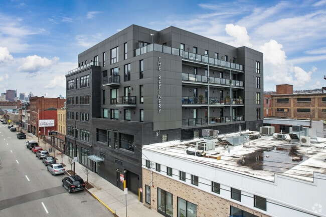 Building Photo - The Refinery