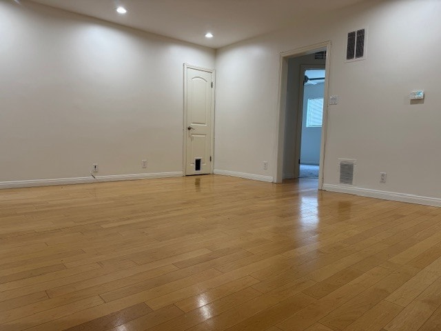Living room - 1144 10th St