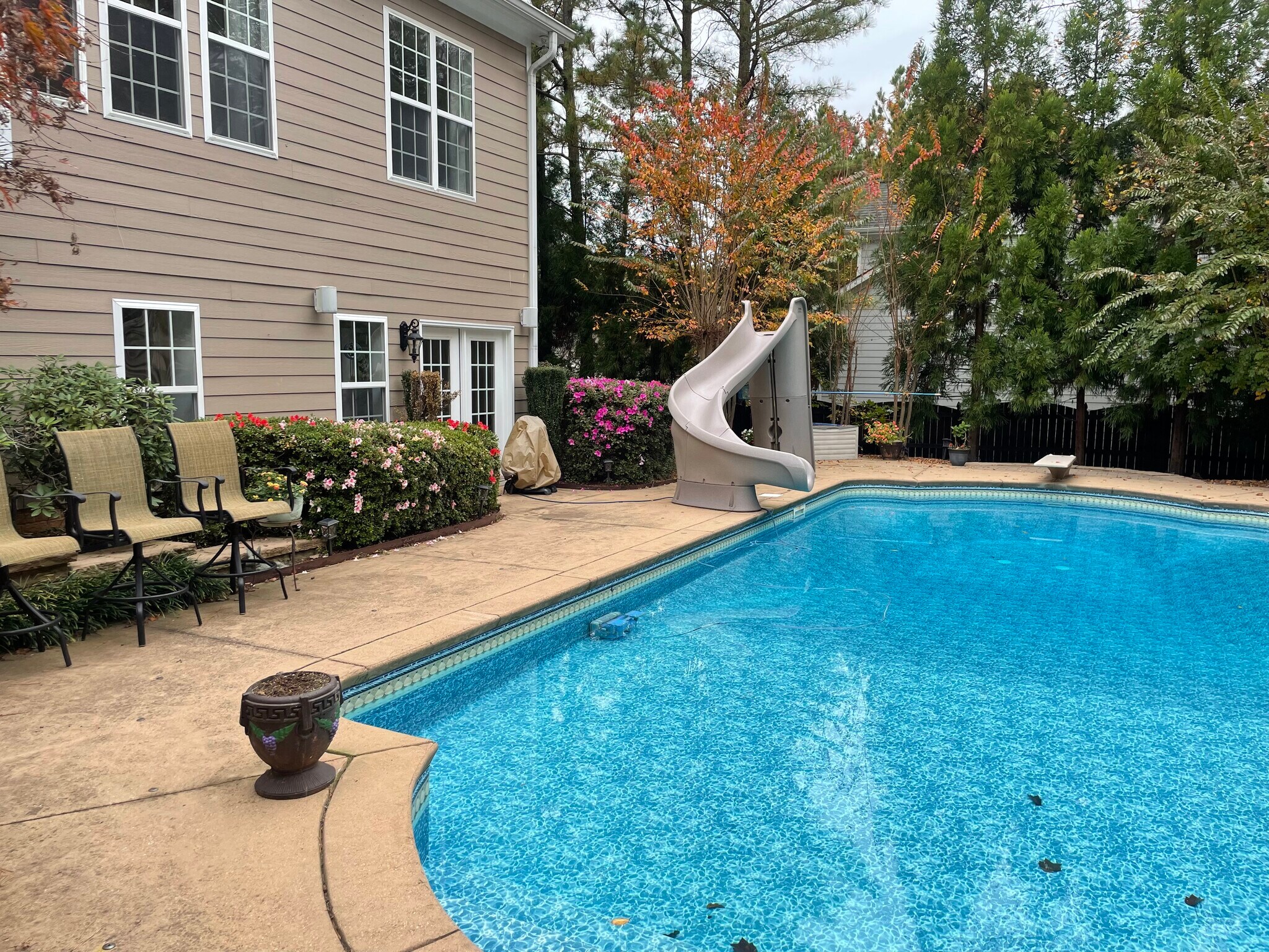 Pool View - 7820 Kensington Manor Ln