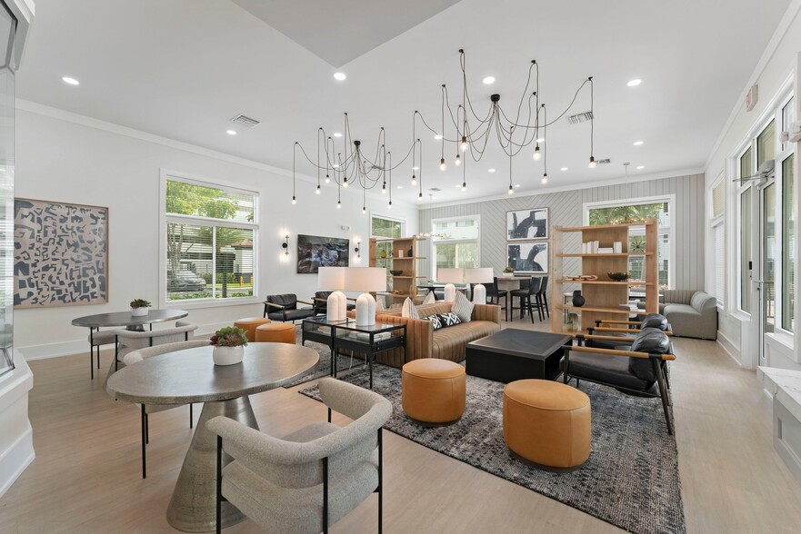 Ample gathering spaces to host friends and family. - Windsor Biscayne Shores