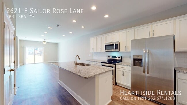 Building Photo - 2621-E Sailor Rose Ln