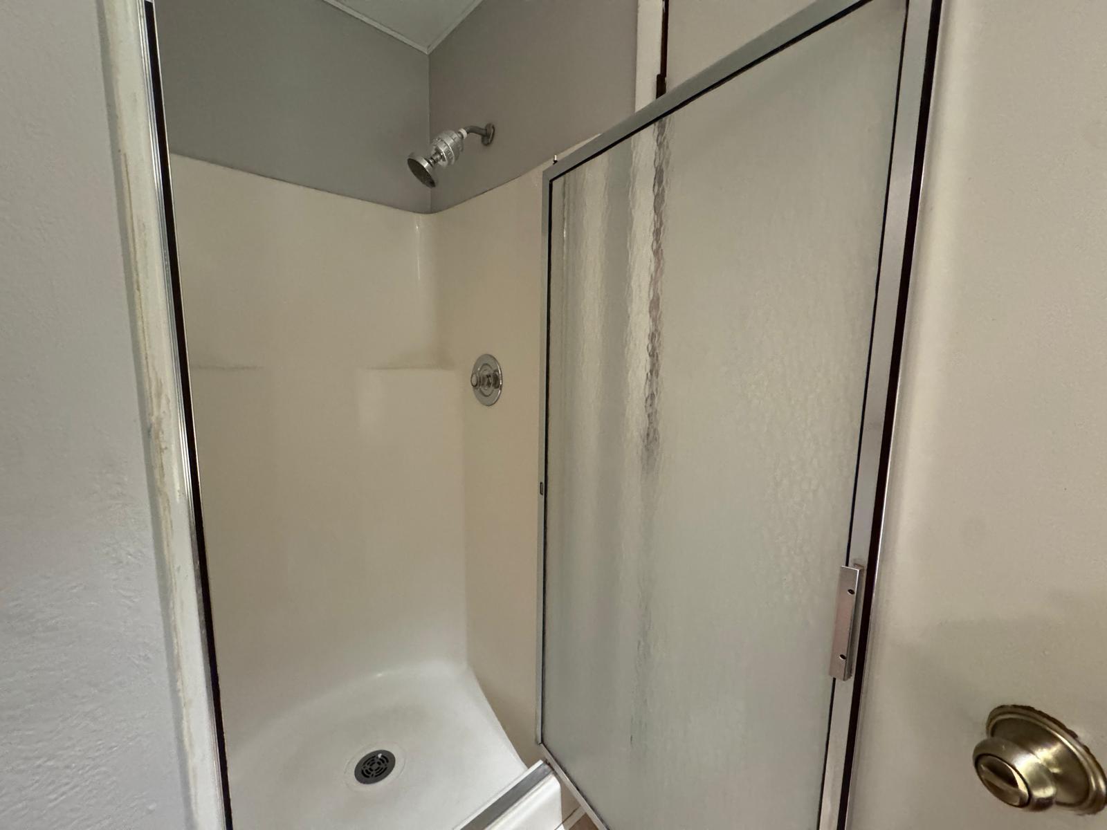 Bathroom walkin shower and tub - 3124 Banksville Ave