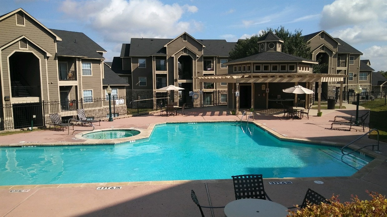 Eagle Ridge Apartments San Antonio