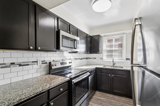 Floorplan - Olde Towne in Kenwood