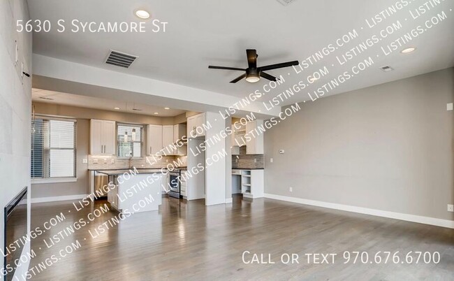 Building Photo - 5630 S Sycamore St