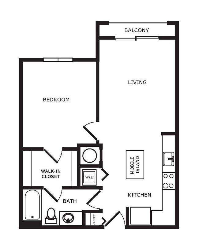 Floorplan - Windsor Cornerstone