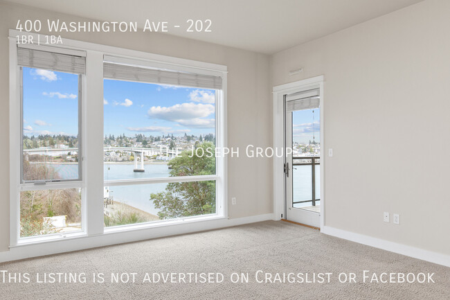 Building Photo - Beautiful 1 BD/1BA Bremerton Waterfront Condo