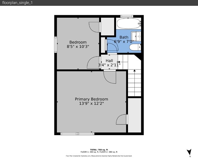 Building Photo - $1,995 - Updated 2 bed/1 bathroom Denver C...