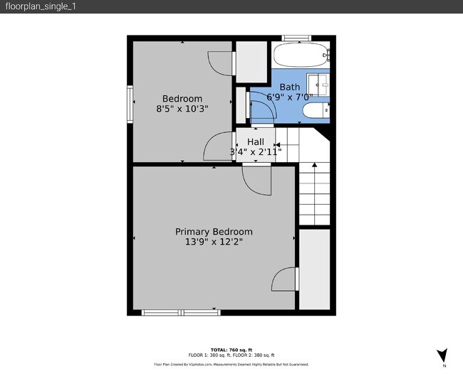 Building Photo - $2,095 - Updated 2 bed/1 bathroom Denver C...