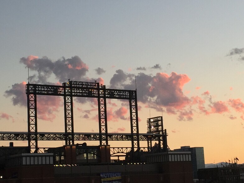 Coors Field - 2261 Blake Street