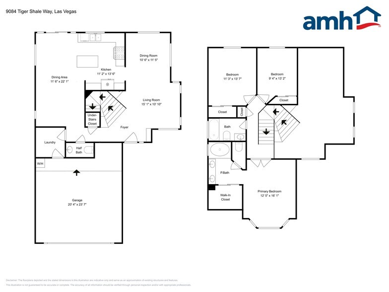 Building Photo - 9084 Tiger Shale Way