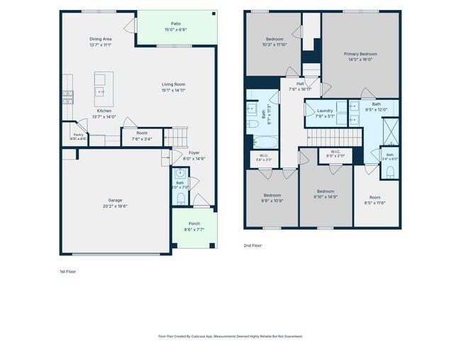 Building Photo - 4 Bed | 3 Bath | New Build | Bartlesville