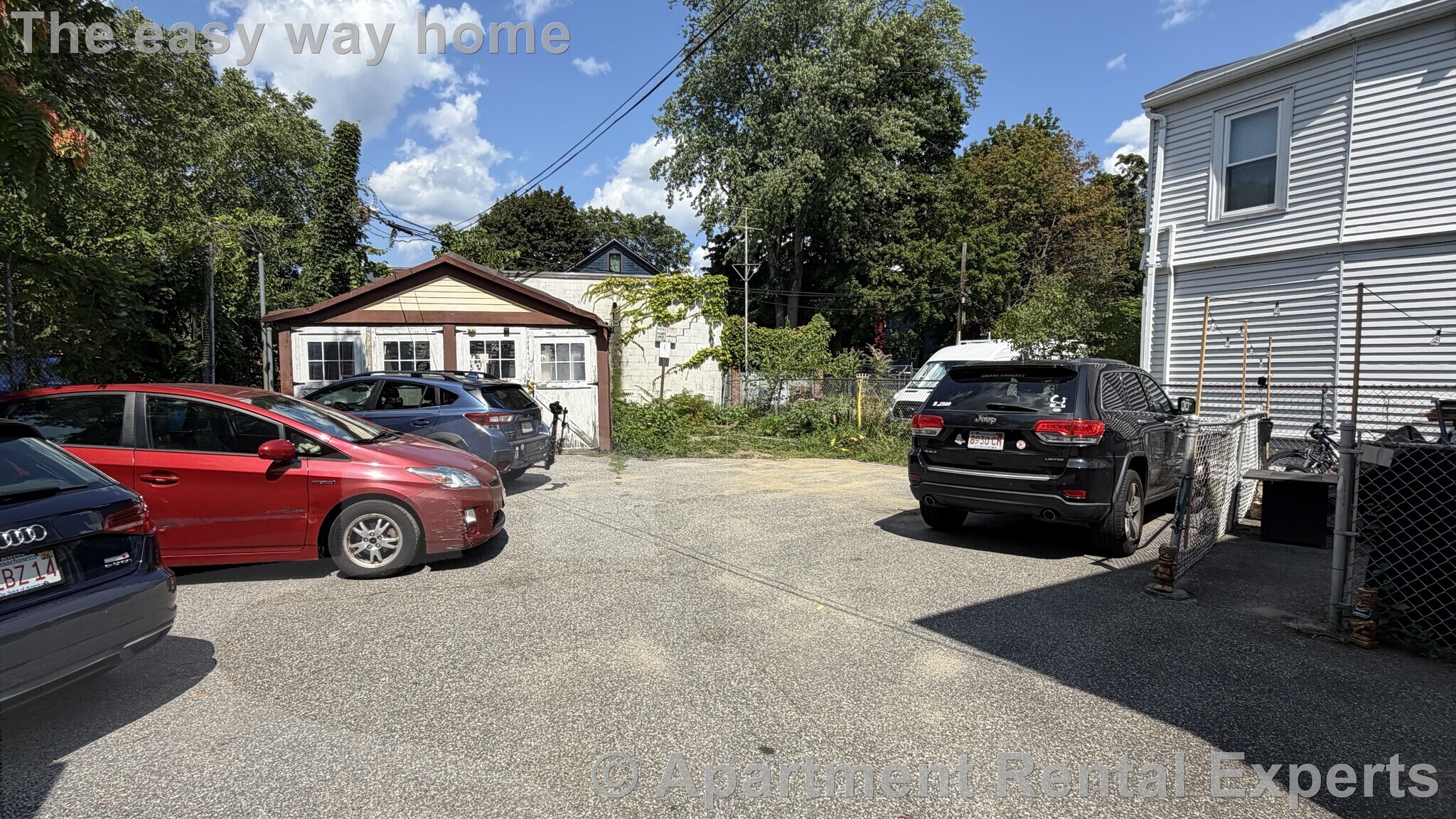 Building Photo - 131 Rindge Ave