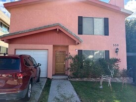 Building Photo - 550 E Providencia Ave