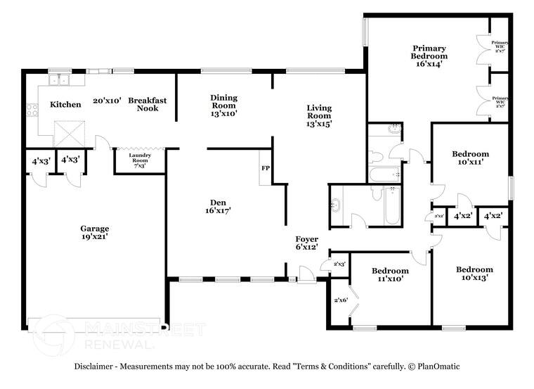 Building Photo - 3256 Bluemont Dr
