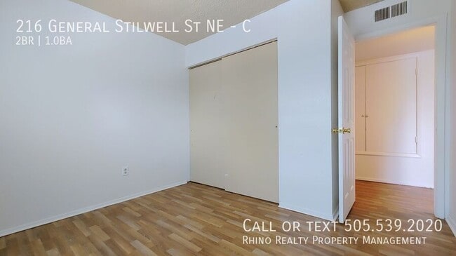 Building Photo - 216 General Stilwell St NE