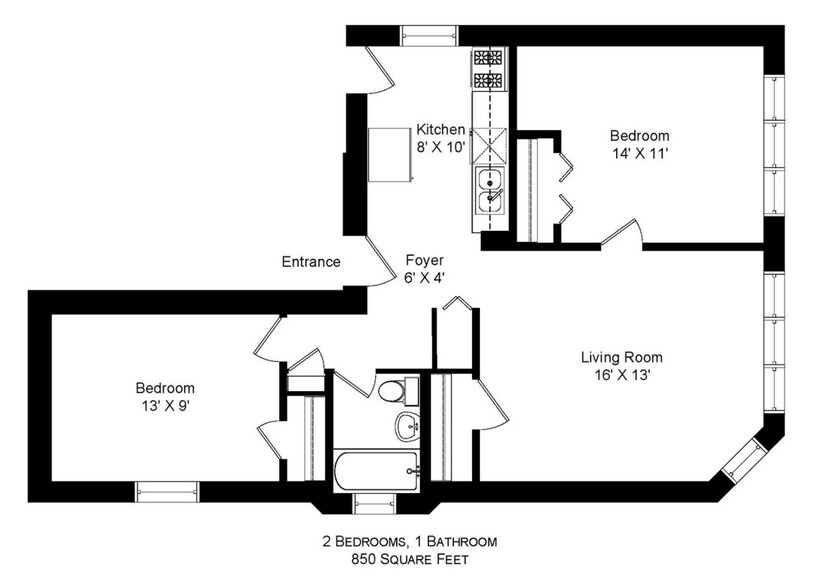 Building Photo - 2008 W Foster Ave