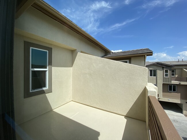 Third Floor Balcony - 12252 Estrella Dr