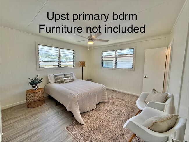 Building Photo - Modern two story Kaimuki home - all new ki...