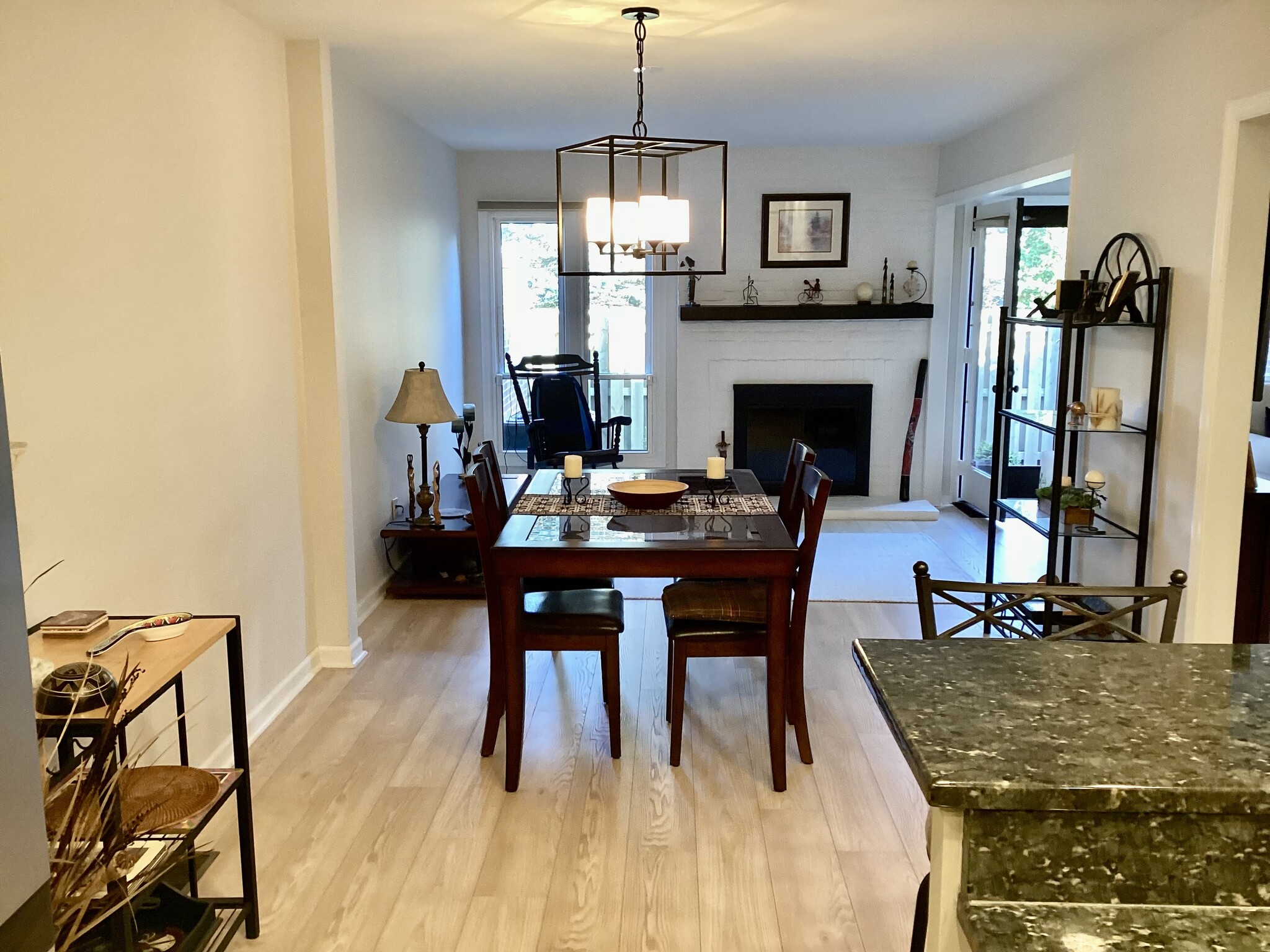 Dinning room - 4532 Carriage Hill Ln