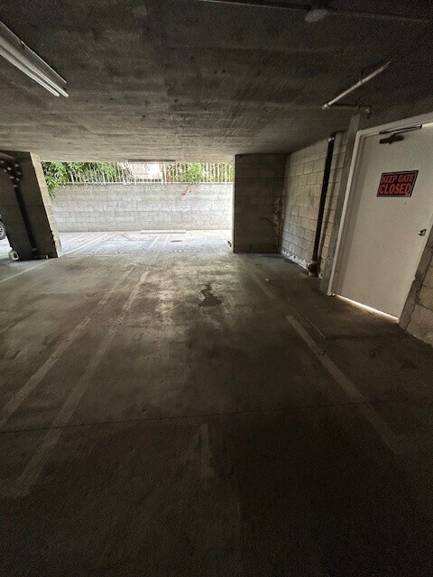 Floorplan - 8525 Saturn St
