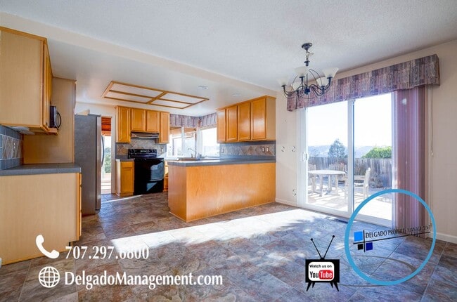 Building Photo - Benicia! Single level home located in a cul-de-sac available soon.