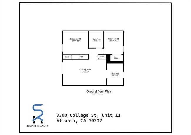 Building Photo - 3300 College St