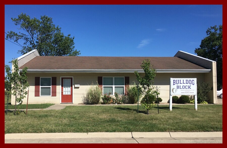 Primary Photo - 1203 S Osteopathy Ave
