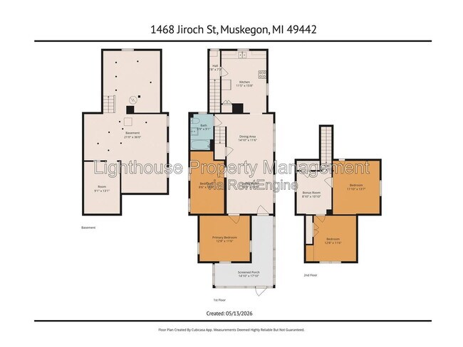Building Photo - 1468 Jiroch St