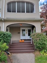 Entrance - 27 Walkley Rd