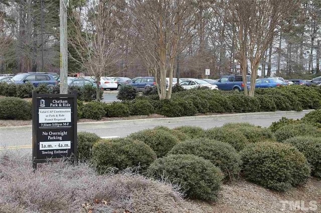 Park & Ride within walking distance - 245 Plaza Dr