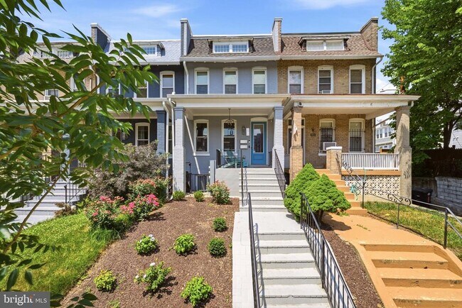 Building Photo - 3812 13th St NW