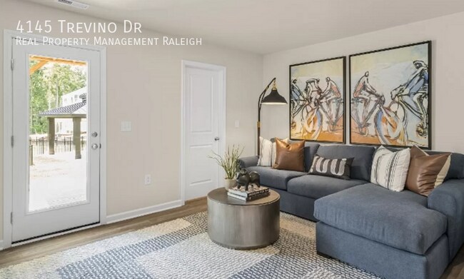 Building Photo - 4145 Trevino Dr