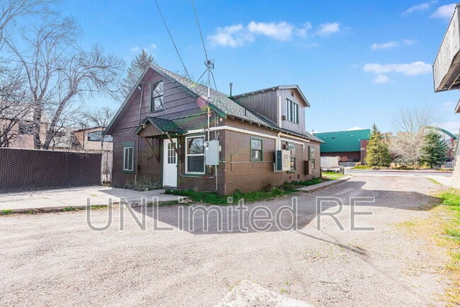 Building Photo - 306 S Humphreys St