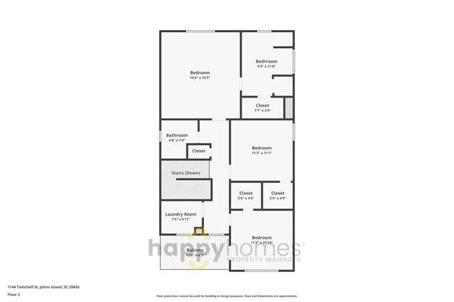 Building Photo - 4 Bedroom, 3 Bath Home in Swygerts Landing of Johns Island