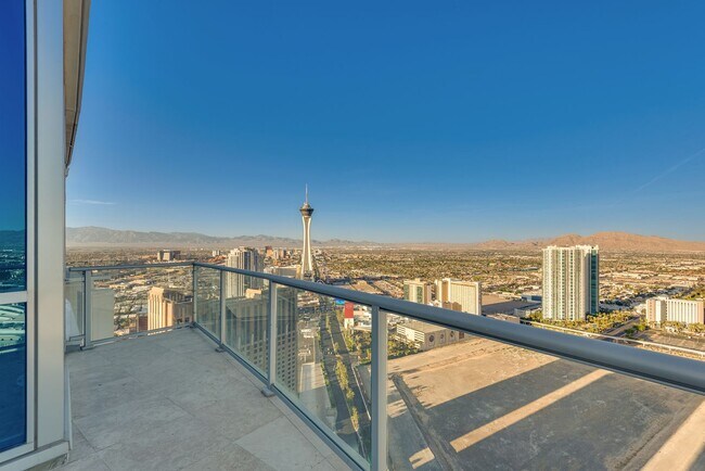 Building Photo - Sky Las Vegas 4305- Stunning City Views from this Fully Furnished, 3Bd, 3-Story Penthouse Residence